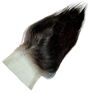 Always In Style 2x6 HD Brazilian Silky Straight Closure