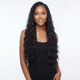 Loose Wave Bulk Human Hair Extensions