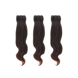 Wavy Indian Hair Bundle Deal